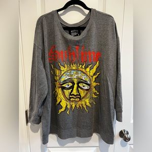 COPY - Sublime Sweatshirt Gray Crewneck